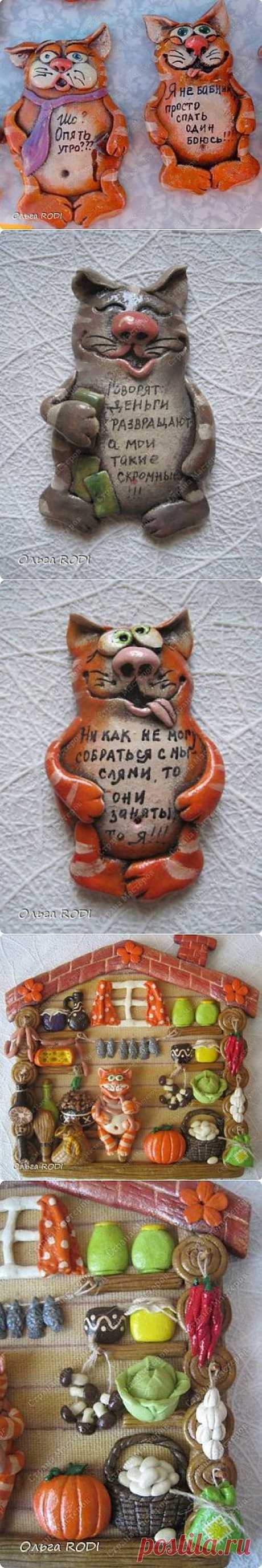 Коты, коты, котишки))) | Страна Мастеров