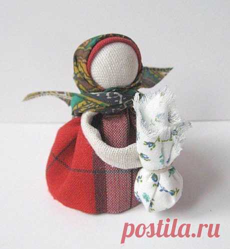 Подорожница или кукла-оберег своими руками / Разнообразные игрушки ручной работы / PassionForum - мастер-классы по рукоделию