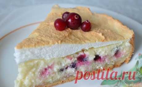 Запеканки из творога