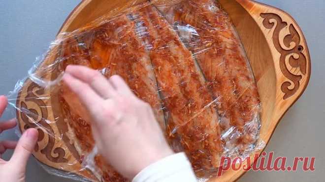РЫБУ ГОТОВЛЮ ТОЛЬКО ТАК, Никакой ЖАРКИ И ВАРКИ