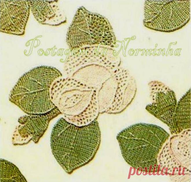 Вязание.Мотивы и схемы крючком | Записи в рубрике Вязание.Мотивы и схемы крючком | Дневник Elefeni