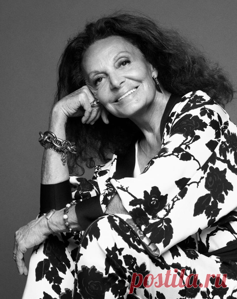 Коллекция Diane von Furstenberg x H&M уже на сайте! Поспешите первыми сделать покупку💋