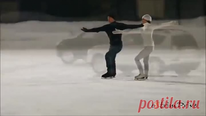 `ЗАВОРАЖИВАЮЩЕЕ ЗРЕЛИЩЕ!