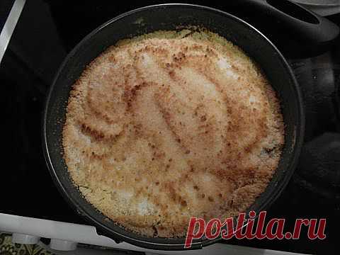 Яблочный татэн - быстро, элегантно и вкусно!