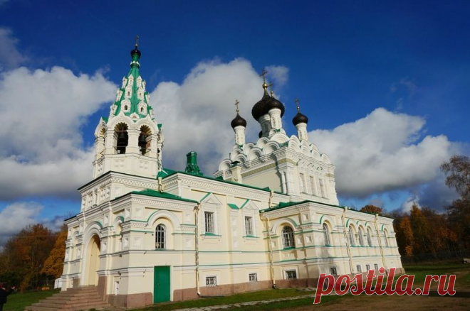 Ивангород. Микроэтно.