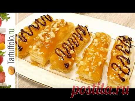 ЛЕНИВЫЙ ДЕСЕРТ к Чаю! Когда хочется чего-то вкусненького