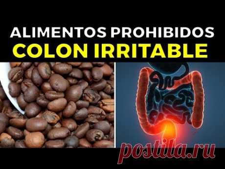 13 alimentos que nunca deberías comer si tienes COLON IRRITABLE o colitis