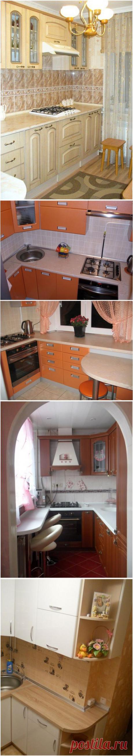 Идеи дизайна кухни