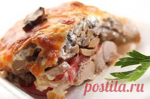 (95) Одноклассники Мясо по-купечески