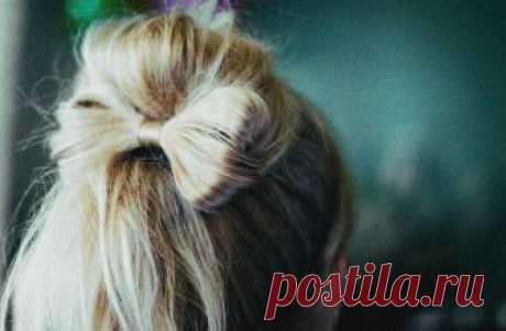 15 причесок на 1 сентября, отлично сочетающихся с бантами Все тайны прекрасного образа на День знаний