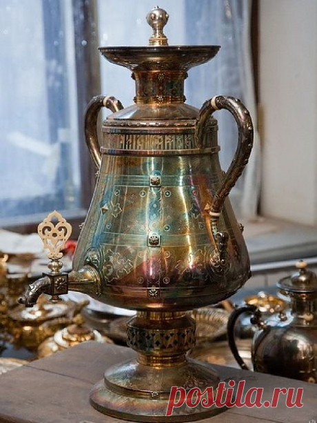 самоварчики