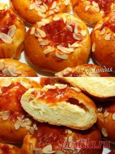 Хитрые ватрушки