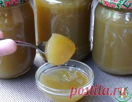 Желе из крыжовника – кулинарный рецепт