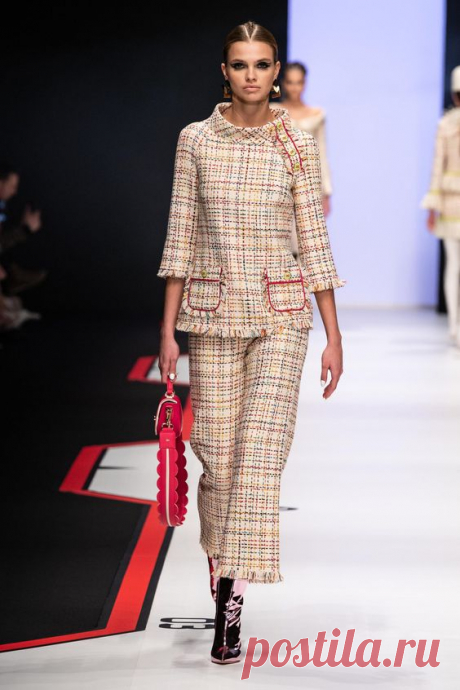 Осень-зима 2019/2020 / Ready-To-Wear / НЕДЕЛЯ МОДЫ: Милан