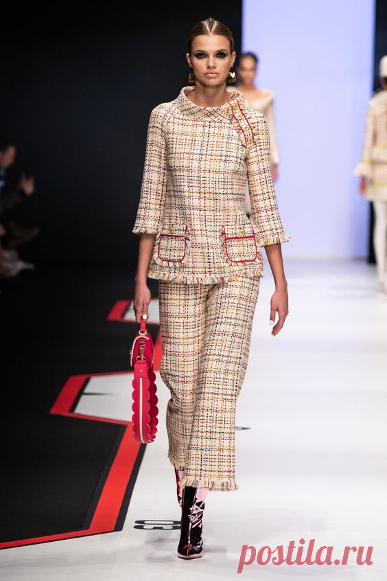 Осень-зима 2019/2020 / Ready-To-Wear / НЕДЕЛЯ МОДЫ: Милан