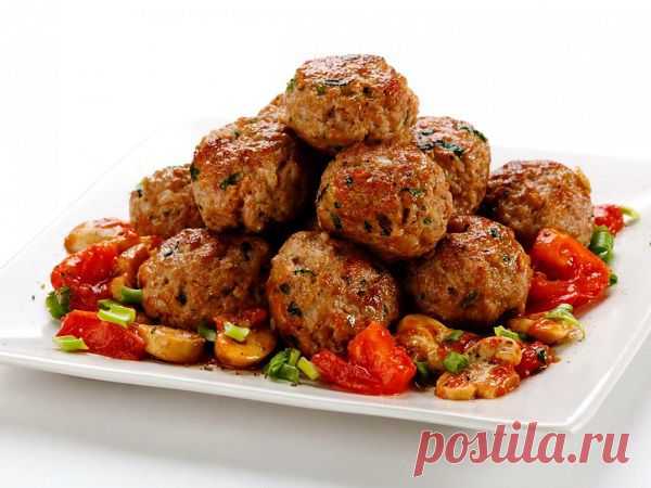 Секрет приготовления самых вкусных котлет. | Ваш Дом