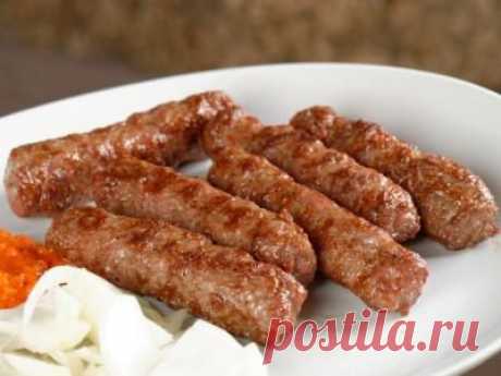 Originalni recept za najsočnije ćevape | StvarUkusa