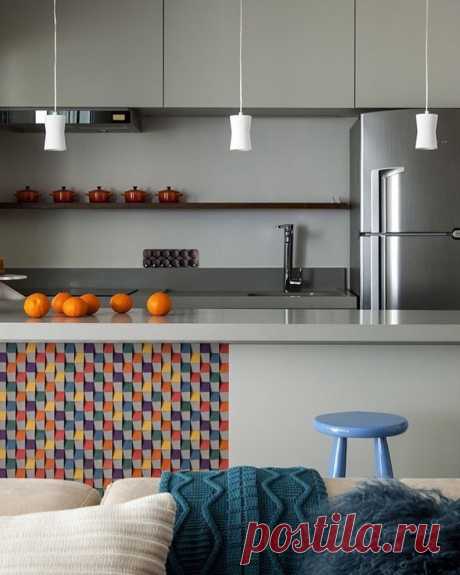 Публикация ARQUITETURA| ARTE| DECORAÇÃO в Instagram • Июн 17 2017 в 3:08 UTC 198 отметок «Нравится», 2 комментариев — ARQUITETURA| ARTE| DECORAÇÃO (@arq.art.decor) в Instagram: «Cozinha clean e com toque de vida! Amamos!  Projeto de Guta Louro (@gutalouro_arquitetura) Via…»