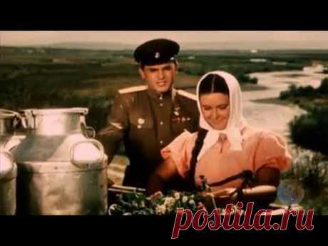 "Вот кто то с горочки спустился"...Любимая застольная песня