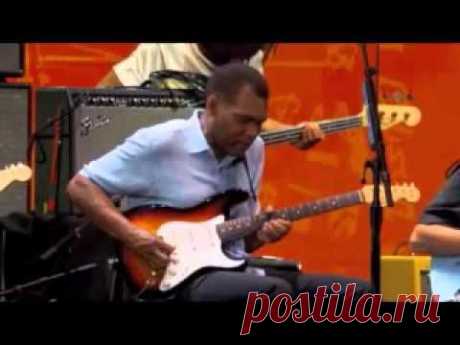 B.B. King The Thrill Is Gone Crossroads Guitar Festival 2010 DVD