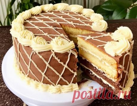 Торт родом из детства «Золотой ключик»
Какими вкусностями вы радуете себя по праздникам или когда вам грустно? Сегодня у нас есть огромный выбор самых вкусных десертов: капкейки, пирожные, печенье, торты, зефир и много других. Но иногд…