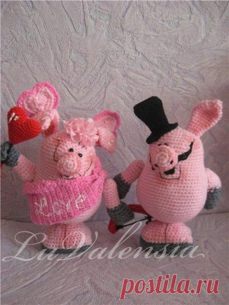 Вязаные игрушки. Мастер-классы, схемы, описание. - Страница 9 / Вязаные игрушки. Мастер-классы, схемы, описание. / PassionForum - мастер-классы по рукоделию