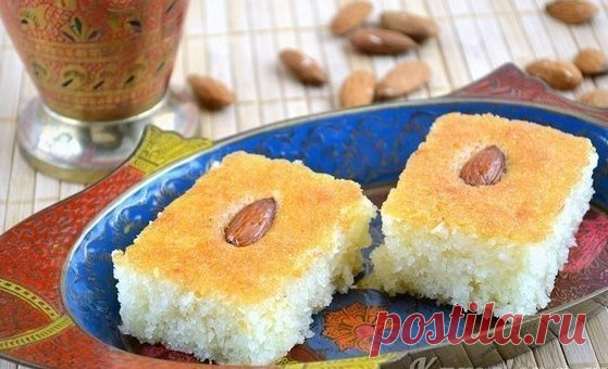 Басбуса | Очень вкусно