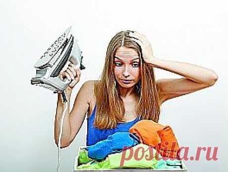 7 основных способов, как погладить вещи без утюга | ДОМАШНИЙ ОЧАГ