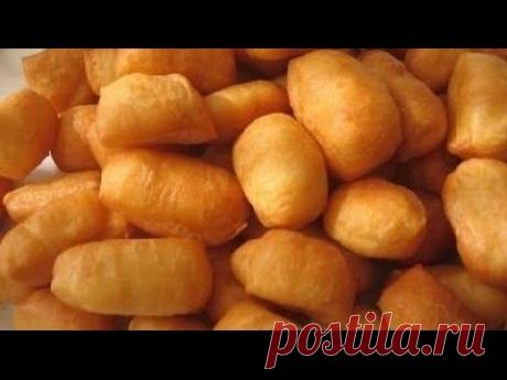 ВКУСНЫЙ: Бауырсак  #35