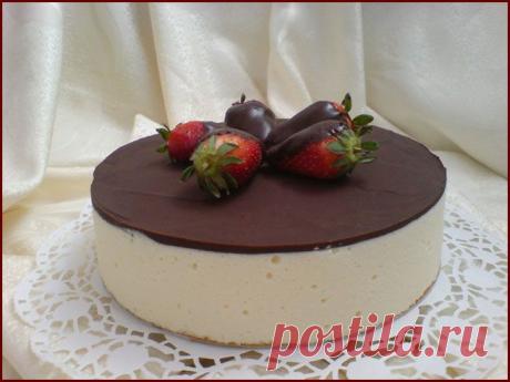 Торт &quot;Птичье молоко&quot;