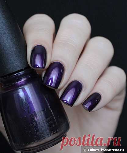 China Glaze - Let's Groove — Отзывы о косметике — Косметиста