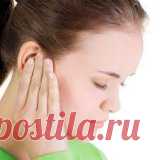 Шум в ушах причины и лечение