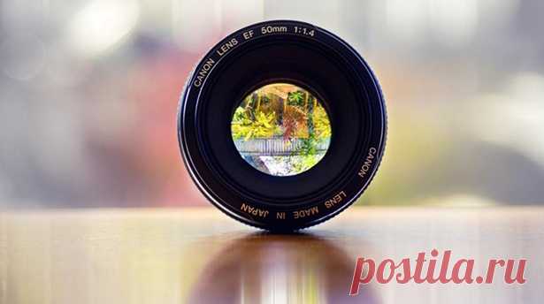 Фотография: как рассчитать глубину резкости | Say-hi