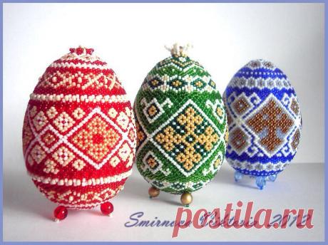 Моё хобби: бисер