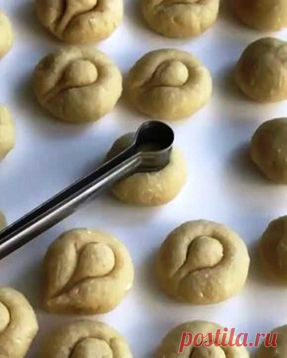 Красивая выпечка