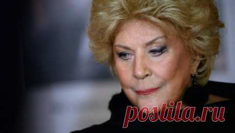 Елена Образцова скончалась на 76-м году жизни | РИА Новости