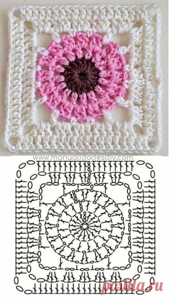 Квадрат Вязаные сумки и рюкзаки на любой возраст и вкус