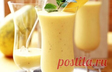 Самые эффективные рецепты смузи для похудения