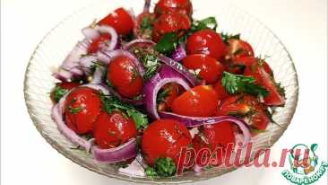 Закуска из помидоров черри. Любите свежие, яркие вкусы? Попробуйте эту быструю закуску из черри с ароматной зеленью и пикантной медово-горчичной заправкой. Просто, быстро и очень вкусно! Эта летняя закуска из черри покоряет с первого кусочка и превращает простые помидоры в настоящую вкусовую бомбу!