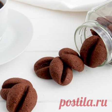 ПЕЧЕНЬЕ «КОФЕЙНЫЕ ЗЕРНА»