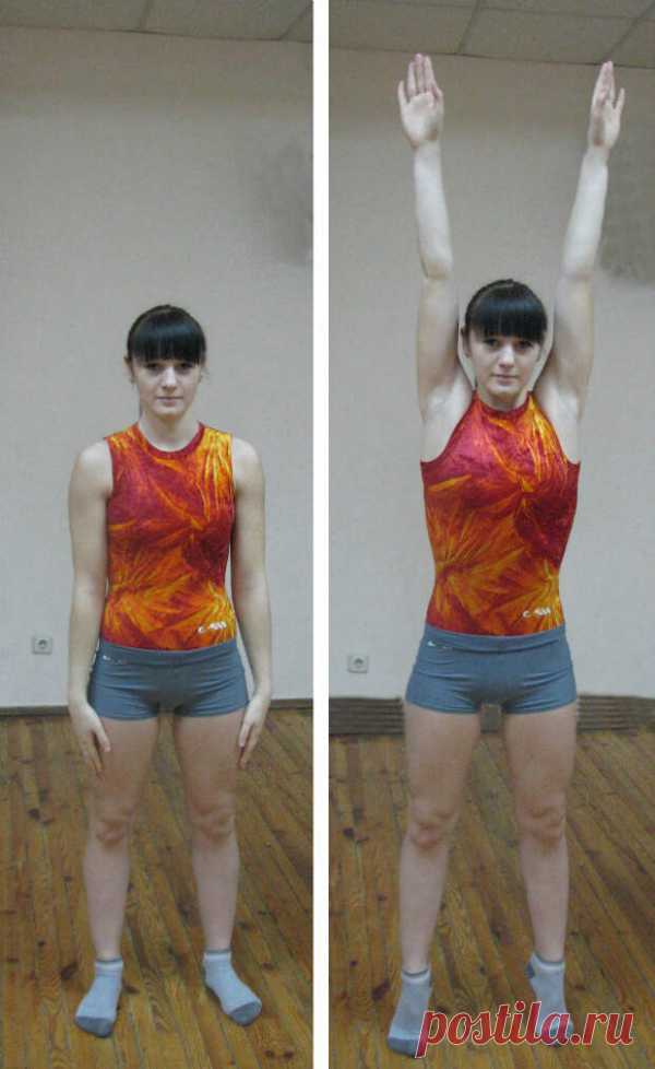 Убери складки на спине и боках при помощи 4 простых упражнений: красивый изгиб уже за 3 недели | Golbis