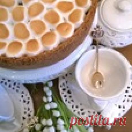 Торт "Жираф" Кулинарный рецепт