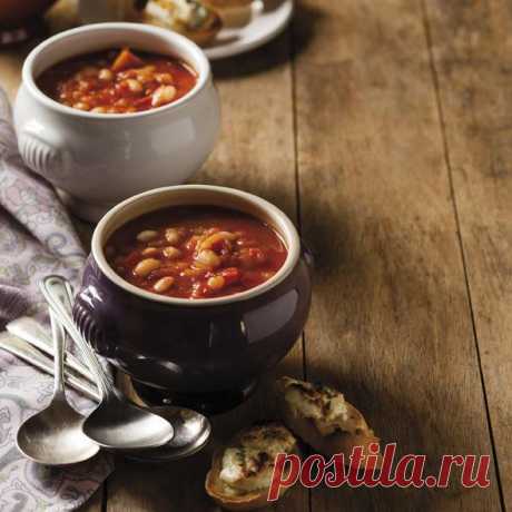 Суп из чечевицы с грибами и суп с фасолью: рецепт как приготовить | EverydayMe Russia