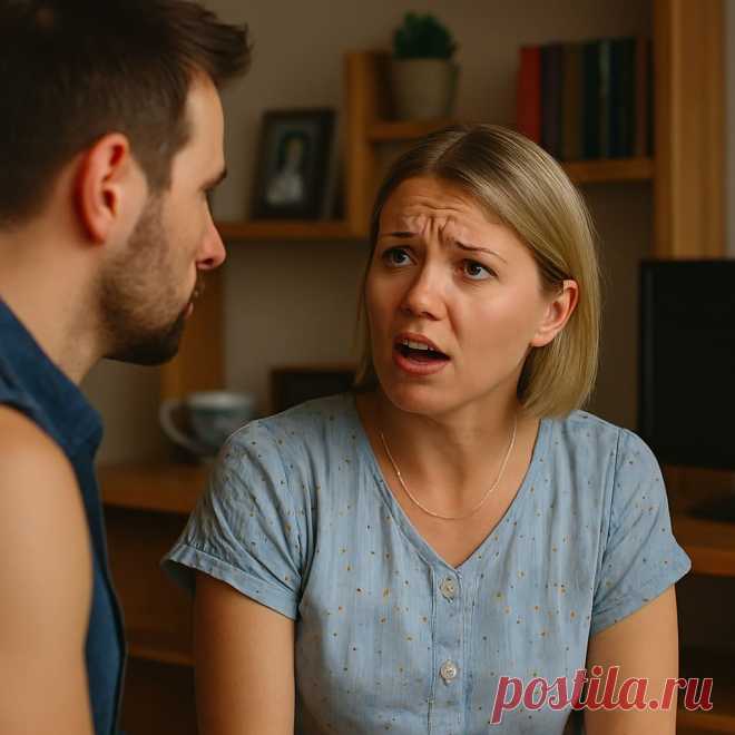 Дай денег. Ты работаешь, а я сижу с ребёнком — удивила золовка. — А ты сидишь уже 5 лет, платить за тебя не собираюсь - OGADANIE.RU