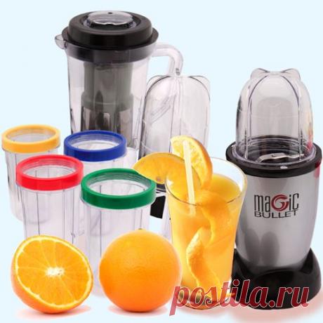 Кухонный комбайн Magic Bullet (Мэджик Буллет) купить в Киеве - telemagazin.kiev.ua