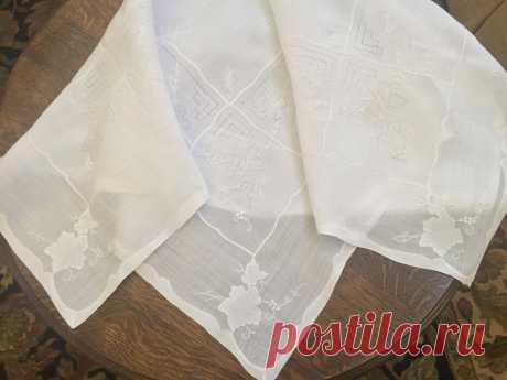 Vintage Tablecloth Tea Cloth Floral Applique Embroidery - Etsy This Tablecloths item by 4HollyLaneAntiques has 53 favorites from Etsy shoppers. Ships from Irvine, CA. Listed on Nov 1, 2022