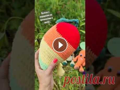 Нашла подходящую песню)))) Мастер классы по вязанию игрушек крючком ➡️ @goozell_toys Нашла подходящую песню)))) Мастер классы по вязанию игрушек крючком ➡️ @goozell_toys...