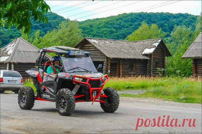 Фотопрогулки. Ралли 