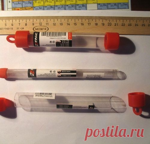 Самодельный маркерный поплавок