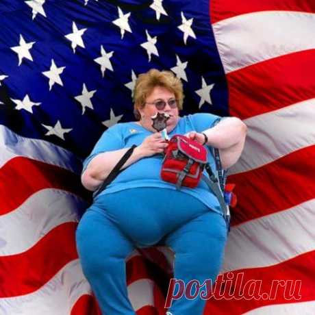 У европейцев лопнуло терпение! Жителю США мало не показалось.